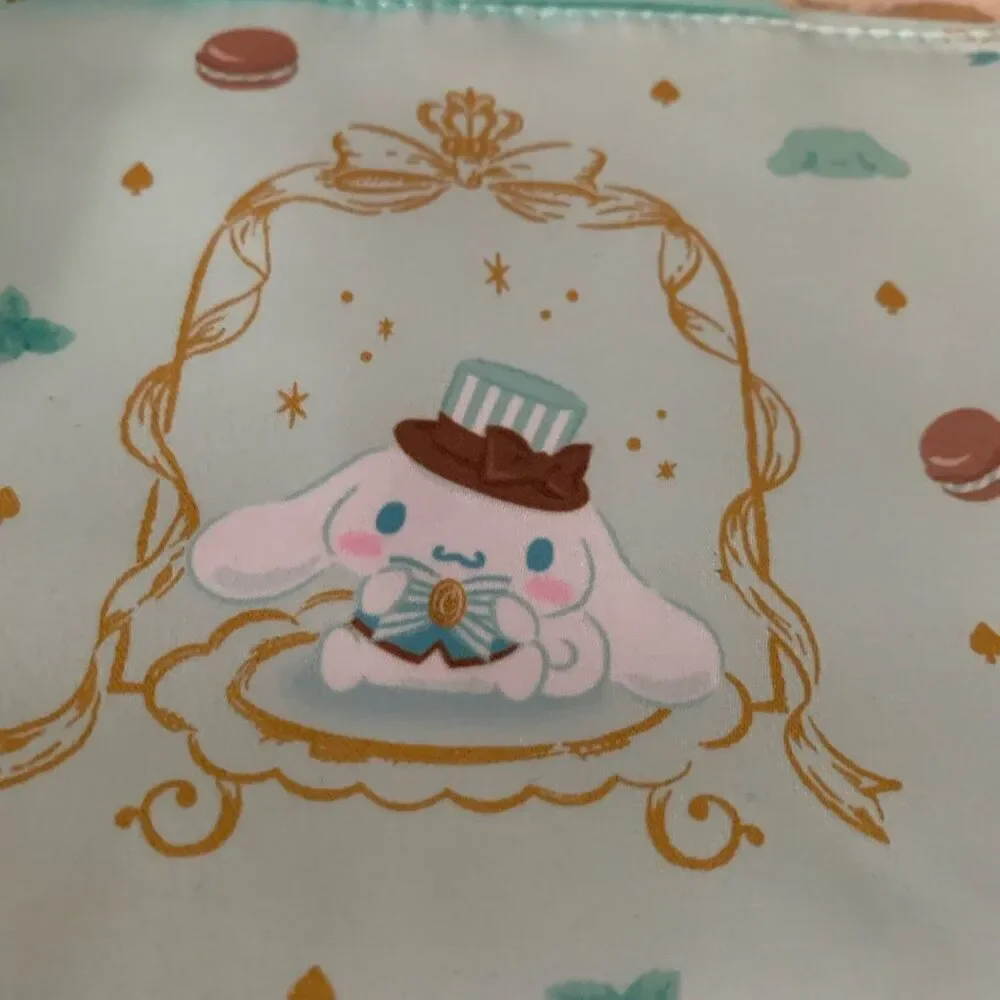 Sanrio cinnamaroll zip